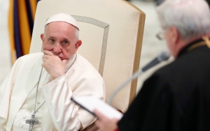Académicos católicos piden a obispos de todo el mundo declarar hereje al Papa Francisco