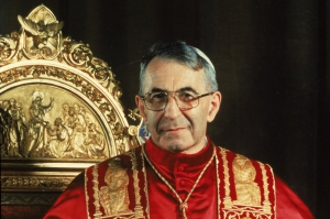 A 40 años del homicidio del Papa Juan Pablo I